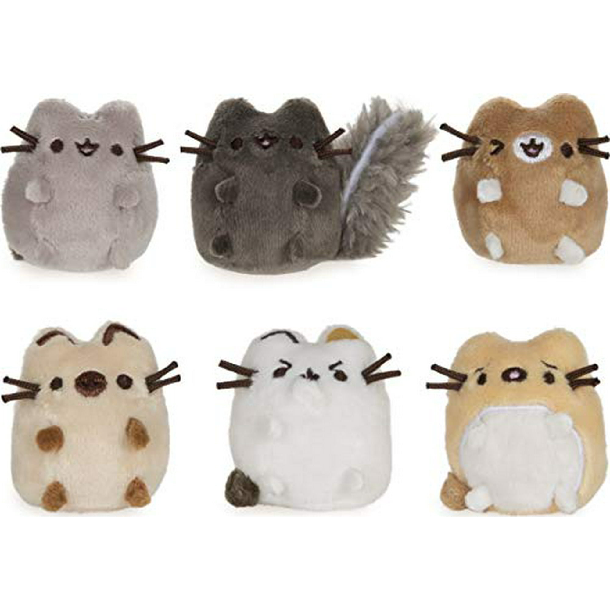 Gund pusheen cat plush stuffed animal sales
