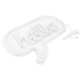 thumbnail image 1 of Neon Sign, Unique Neon Light USB Neon Light  For Home Decoration, 1 of 8