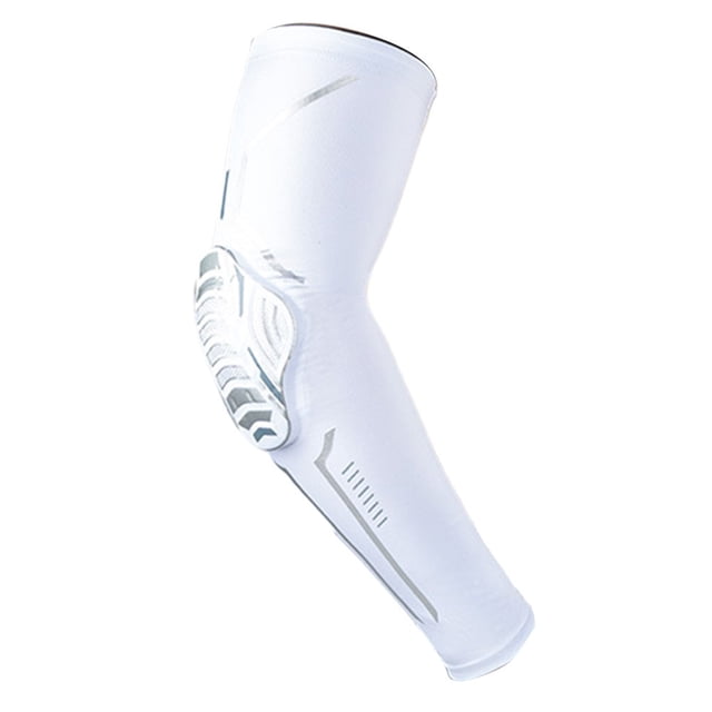 Bgsha 1pcs Basketball Elbow Sleeves Elbow Pads Anti-collision Protective Elbow Guard