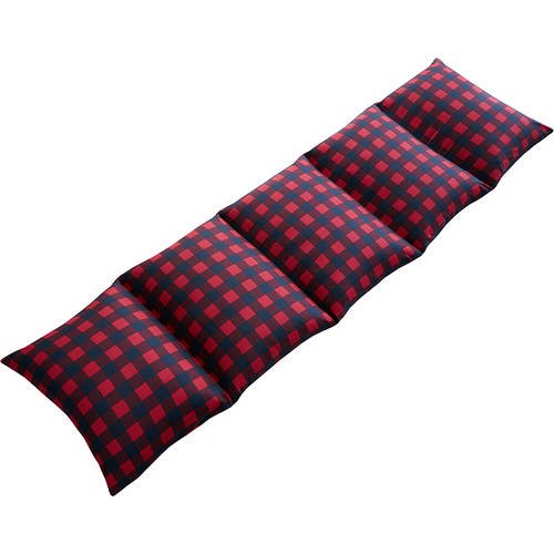 Caterpillow Pillowcases Connected into a Cozy Pillow Bed, 1 Each
