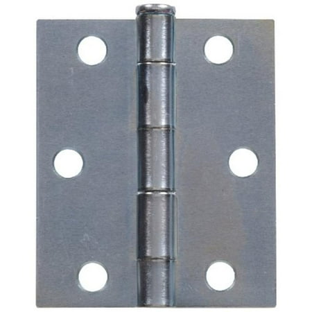 3 X 2 1 2 Storm And Screen Door Hinge Zinc Plated Hillman Door