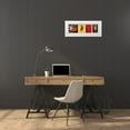 thumbnail image 3 of Cappiello, Leonetto 32x13 White Modern Wood Framed Museum Art Print Titled - Vintage Parade I, 3 of 4