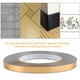 thumbnail image 5 of Adhesivo de Lámina de PVC ANGGREK Color Oro Plata, 5 of 8