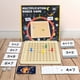 thumbnail image 1 of Juego de mesa de multiplicación BAKAM Wooden para niños de 6 a 8 años, 1 of 9