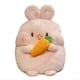 thumbnail image 1 of Juguete de de Peluche de Juguete Muñeca de la Comodidad de Dormir Muñeca para Niños Regalo de Cumpleaños Conejo, 1 of 7