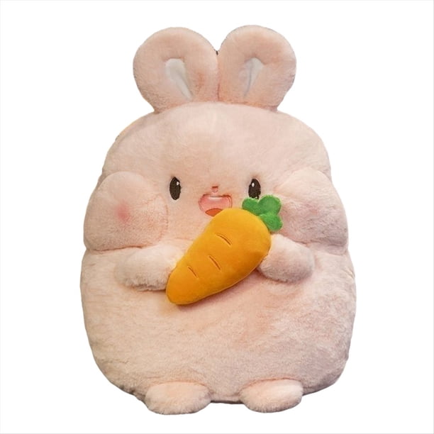 Juguete de de Peluche de Juguete Muñeca de la Comodidad de Dormir Muñeca para Niños Regalo de Cumpleaños Conejo