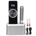 thumbnail image 2 of Herramienta de taladro de uñas máquina de pulir uñas sin calefacción Potente recargable con cable USB para manicura ANGGREK Otros, 2 of 8