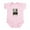 Petal Pink, variant on CafePress - Will Power Infant Bodysuit - Baby Light Bodysuit, Size Newborn - 24 Months