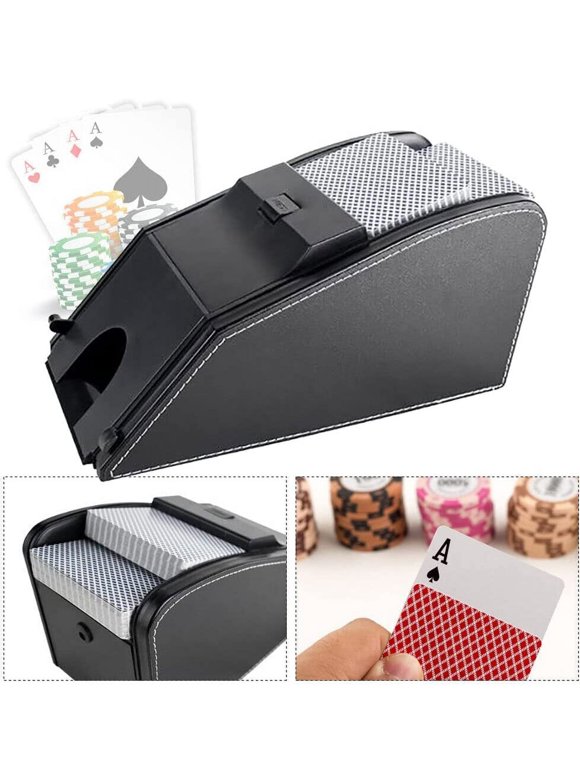 Card Shufflers in Playing Cards & Equipment