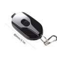 thumbnail image 3 of Mini llavero Power Bank 1500mAh Tipo-C Cargador portátil (Negro para iPhone), 3 of 7