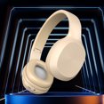 thumbnail image 2 of Ywuzuh Over the Ear Headphones Lightweight Folding Deep Bass for School, Toddler Headphones for Tablet/Ipad, 2 of 7