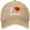 GYY460, variant on I Love Qatar Baseball Cap for Men Women Hat Adjustable Vintage Cotton Dad Caps