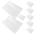 thumbnail image 1 of 8 Uds. Revestimiento para estante de refrigerador, alfombrillas para frigorífico, revestimientos para frigorífico absorbente, almohadilla impermeable para cajón, práctico revestimiento para cajón, 1 of 6