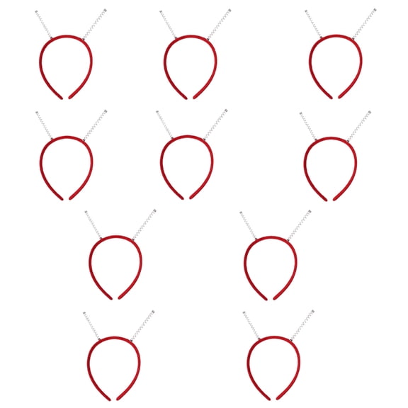 Yokua Plain Hairband with Springs Do It Yourself Craft Hairband Accessories