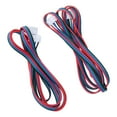 thumbnail image 1 of Motors Connector Wire, Industrial Accessories ABS Terminal Motor Cable 2Pcs Portable 1m Length  For 3D Printers For Module, 1 of 8