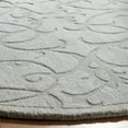 thumbnail image 3 of SAFAVIEH Impressions IM341B Handmade Grey Rug, 3 of 7
