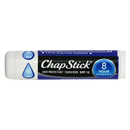 chapstick moisturizer spf 15