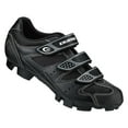 thumbnail image 6 of Exustar Small-324 Leather/Mesh Spd Mountain Shoe 47 Black, 6 of 9