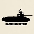 thumbnail image 3 of CafePress - Ramming Speed T Shirt - Men's Classic Graphic T-Shirt, 3 of 4