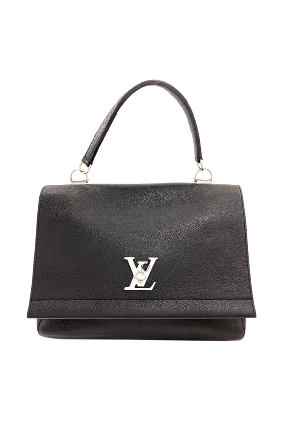 Pre-Owned Louis Vuitton M50250 Lockme Cartable Handbag, Calfskin, Women's LOUIS VUITTON