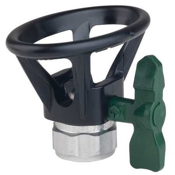 Graco TrueCoat Tip with Guard Air Tool Fittings