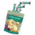 Ginger People Gin Gins Chewy Ginger Candy Original 3 oz (Pack of 2