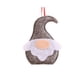 thumbnail image 1 of Cateissary Colgante de Navidad de tela colgante portátil lindo decorativo hogar Oficina árbol mimbre Santa Claus ornamento Decoración Kits de decoración para fiestas Gris Cateissary HA069889-03, 1 of 6