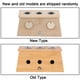 thumbnail image 5 of Caja de Moxa, masajeador de terapia curativa, moxibustión de bambú, caja de bambú, soporte para Moxa, durabilidad extendida, 5 of 5