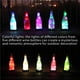 thumbnail image 3 of Botella De Vino Innovadora Luces Led De Cadena Con Energía Solar Colorido Estrellado Led Botella De Luz Ip65 Impermeable Al Aire Libre Jardín Patio Bar Decoración Lámpara De Cadena Colgante 5 Uds matsuzay HA021201-00, 3 of 7