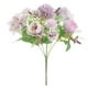 thumbnail image 4 of Ramo De Peonías Y Hortensias Artificiales Estilo 7 Para Bodas, Ramos De Novia Y Arreglos Florales Para El Hogar, 4 of 4