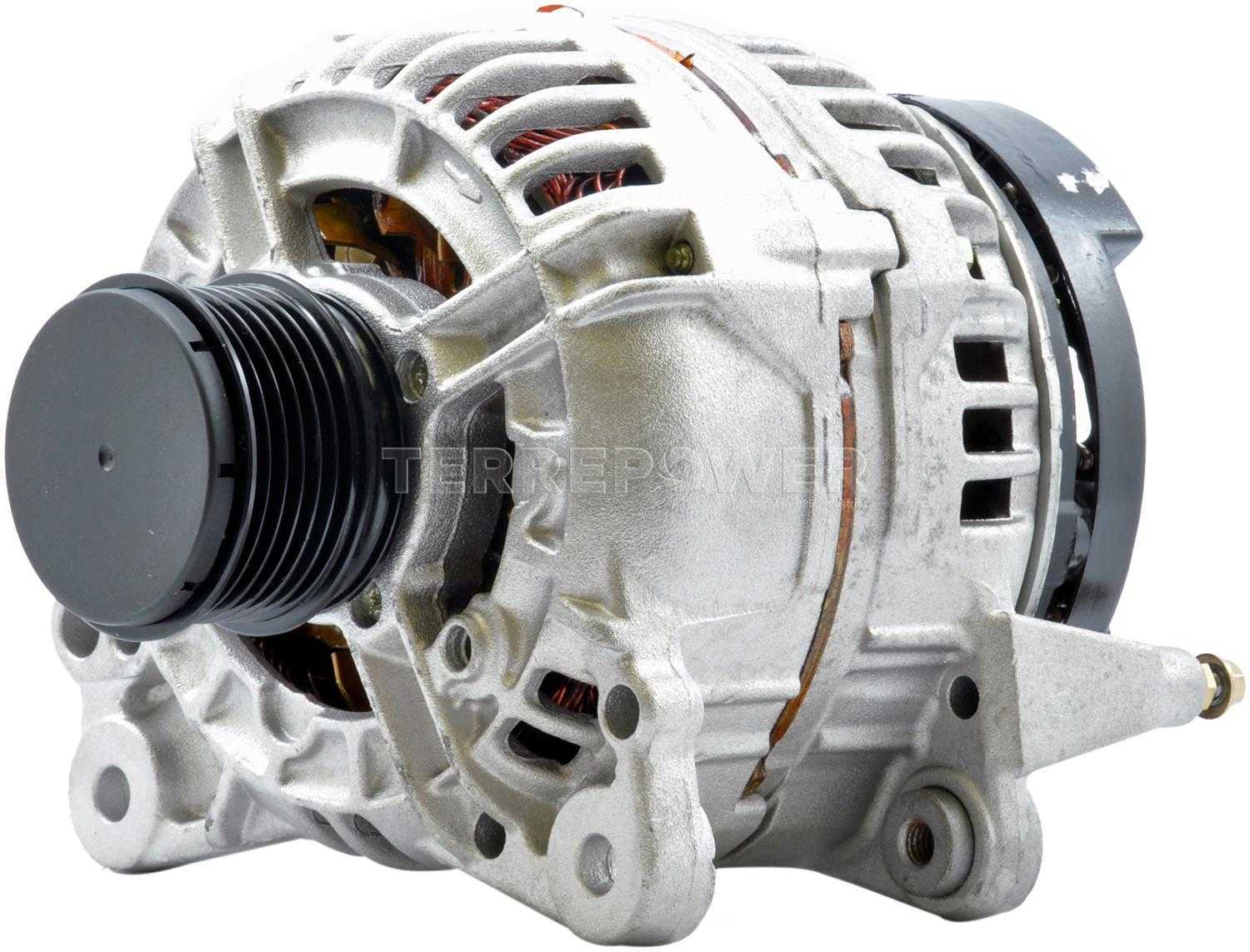 Alternator BBB Industries 13942 Reman Fits select: 2002-2005 VOLKSWAGEN JETTA, 2002-2005 VOLKSWAGEN NEW BEETLE