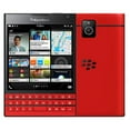 thumbnail image 3 of BlackBerry - Passport GSM 4G LTE avec Mémoire 32 Go Téléphone Cellulaire (Déverrouillé) - Rouge, 3 of 3