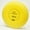 Yellow, variant on DGA Signature Line Blunt Gumbputt Disc Golf Putter & Approach Disc, Pick Color/Weight [Stamp & Exact Color May Vary] Yellow 170-172 grams