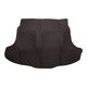 thumbnail image 1 of Alfombrilla de maletero trasero Unique Bargains para Honda CRV 2007-2011, XPE, cuero de microfibra, negro, cara plana, patrón circular 3D, 1 of 1