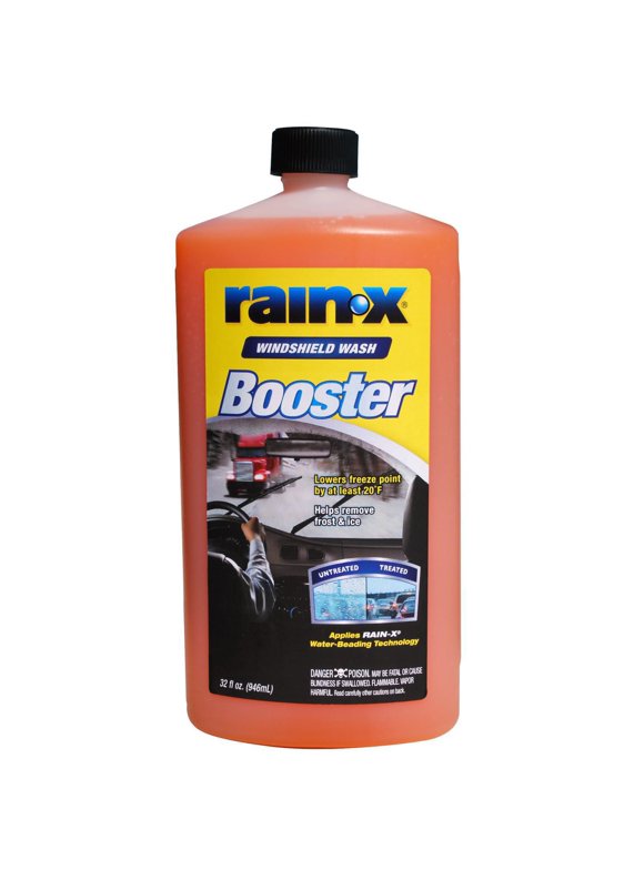 Windshield Washer Fluids in Automotive Fluids