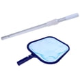 thumbnail image 1 of Profesional Resistente de Rastrillo de Piscin, Bolso de Malla con Poste Telescópico Ajustable, para Charcas de Piscina Macarena Red de Skimmer de hoja de piscina, 1 of 8