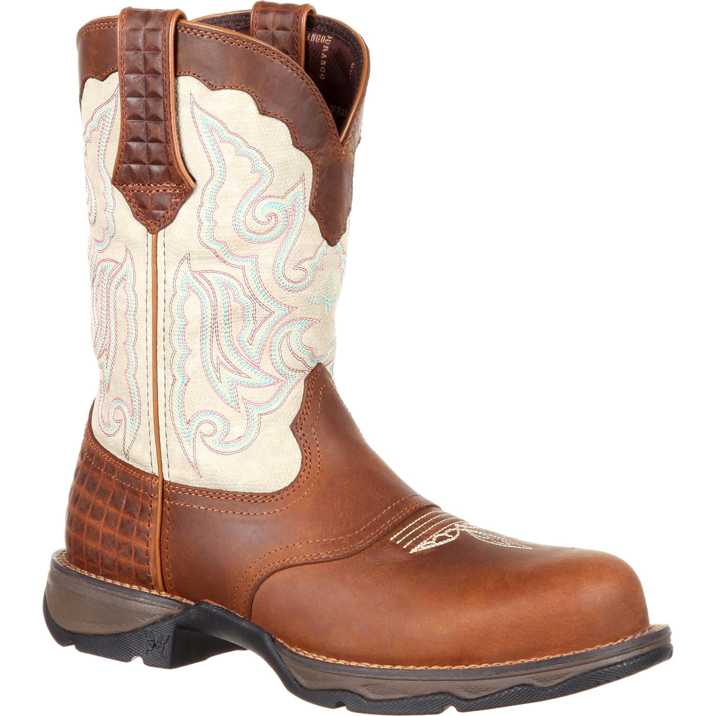 composite toe cowgirl boots