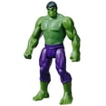 thumbnail image 2 of Marvel Hulk Action Figure, 2 of 2