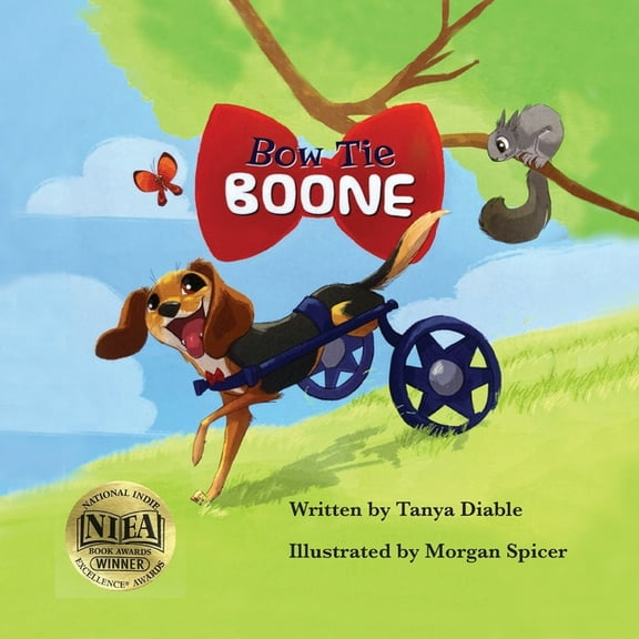 Bow Tie Boone, (Paperback)