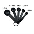 thumbnail image 4 of Amdohai Stainless Steel Kitchen Utensil Set 24 Pcs Non-Stick and Heat Resistant Cooking Utensils Set Kitchen Tools Useful Pots and Pans Accessories and Kitchen Gadgets (Black), 4 of 8