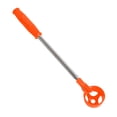 thumbnail image 1 of Retractable Golf Ball Picker Stainless Steel High Quality Portable Tools Telescopic Automatic Locking Picker Golf Ball Tools Orange, 1 of 6