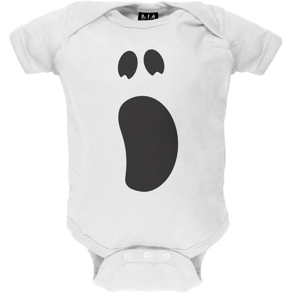 Ghost Face 2 Costume Baby One Piece - 3-6 months