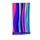thumbnail image 2 of CaiYueKe Oversized Beach Towel 80x160cm Striped Quick Dry Sand Shaking Towel for Swimming Pool Travel Camping Soft Absorbent Polyester Towel for Adults Men Women Lightweight Portable Washable, 2 of 7
