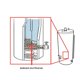 thumbnail image 3 of La Herramienta Limpieza Y Descarga Del Calentador Revuelve Elimina El Sedimento Suciedad, 3 of 6