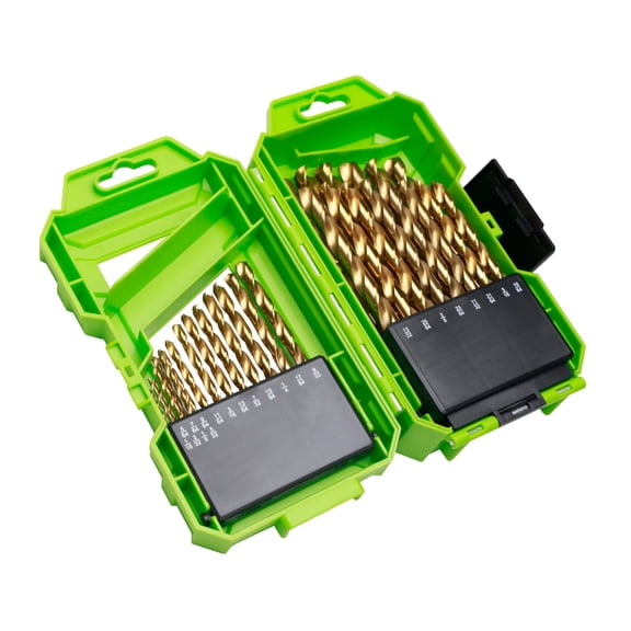 Greenworks 29 Piece Drill Bits PA52238A1