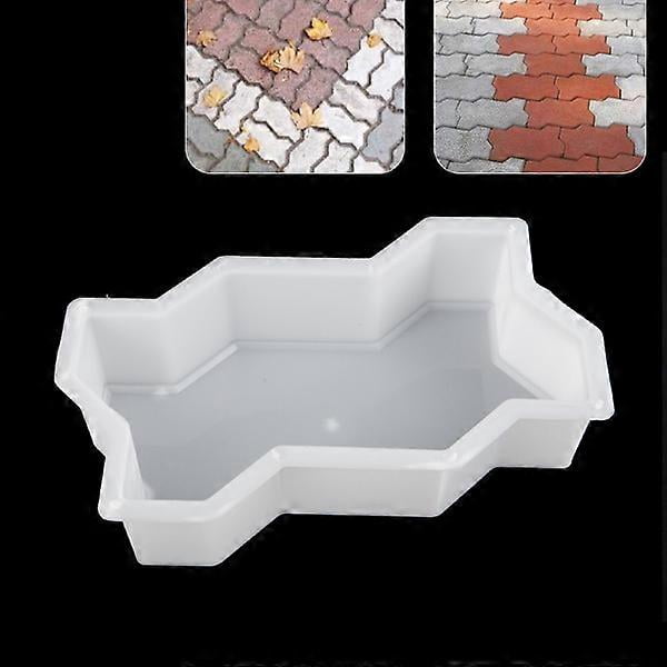 DIY Path Maker Molds Garden Form Way Pa as the picutre
