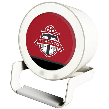 

Toronto FC Split Design Night Light Wireless Charger And Bluetooth Speaker