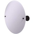 thumbnail image 1 of Miroir Rond Sans Cadre Inclinable avec Bord Biseauté - PR-90-ORB, 1 of 1
