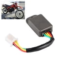 thumbnail image 4 of Motorcycle Regulator Regulator Rectifier Motorcycle Accessory Fit For XL500 XL500R XLX350R XL250 XL600, 4 of 8