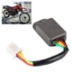 thumbnail image 5 of Regulador Rectificador Motocicleta Accesorio Apto Para XL500 XL500R XLX350R XL250 XL600 ANGGREK Rectifier for XL500, 5 of 8